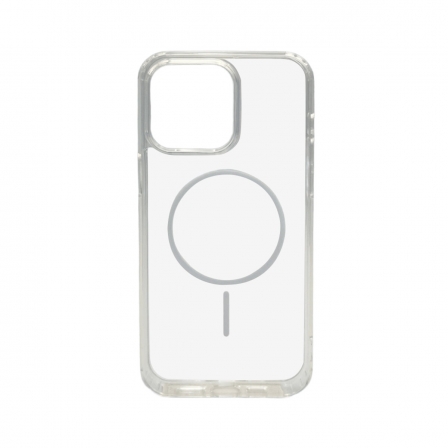 Чохол Cosmic Acrylic Thin Magnetic for Apple iPhone 11 Pro Max White