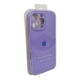 Чохол для смартфона Silicone Full Case AA Camera Protect for Apple iPhone 16 Pro Max 26,Elegant Purple