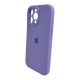 Чохол для смартфона Silicone Full Case AA Camera Protect for Apple iPhone 16 Pro Max 26,Elegant Purple