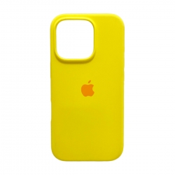 Чохол для смартфона Silicone Full Case AA Open Cam for Apple iPhone 16 Pro Max 25,Flash