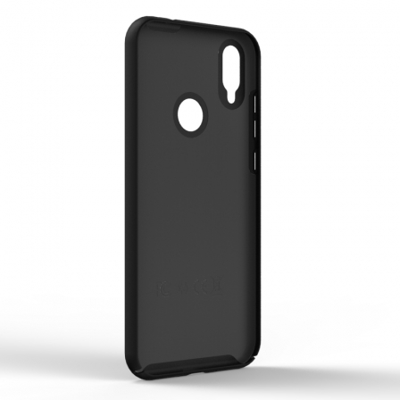 Чехол-накладка Strong Case Xiaomi Note 7 Black