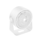 Вентилятор HOCO HX66 3000 mAh Desktop circulating fan White