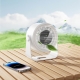 Вентилятор HOCO HX66 3000 mAh Desktop circulating fan White