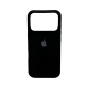 Чохол для смартфона Silicone Full Case AA Open Cam for Apple iPhone 17 Pro Max 14,Black