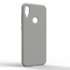 Чехол-накладка Strong Case Xiaomi Note 7 Grey