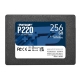 Накопичувач SSD Patriot P220 256GB 2.5" 7mm SATAIII