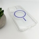 Чохол Cosmic Acrylic Thin Magnetic for Apple iPhone 14 Pro Purple