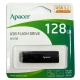 Флеш-накопичувач Apacer USB 3.2 Gen 1 AH25B 128Gb Black