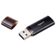 Флеш-накопичувач Apacer USB 3.2 Gen 1 AH25B 128Gb Black