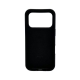 Чохол для смартфона Silicone Full Case AA Open Cam for Apple iPhone 17 Pro 14,Black