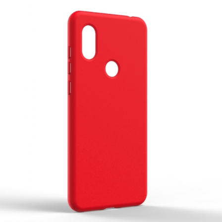 Чохол-накладка Strong Case Xiaomi Note 6 Pro Red