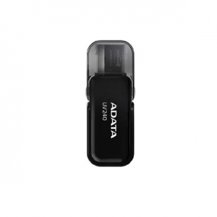 Флеш-накопичувач ADATA USB 2.0 AUV 240 32Gb Black