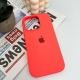 Чохол для смартфона Silicone Full Case AA Open Cam for Apple iPhone 16 Pro 43,Berry Red