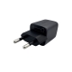 Мережевий зарядний пристрій UGREEN CD319 USB-C GaN Fast Charger 30W EU (Space Gray)(UGR-90666)