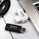 Флеш-накопичувач ADATA USB 3.2 UC310 256Gb Black