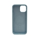 Чохол для смартфона Cosmic Silicone Case Magnetic for Apple iPhone 15 45,Sky Blue