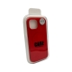Чохол для смартфона Cosmic Silicone Case Magnetic for Apple iPhone 14 14,Red