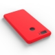 Чехол-накладка Strong Case Xiaomi Mi8 Lite Red