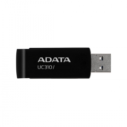 Флеш-накопичувач ADATA USB 3.2 UC310 64Gb Black