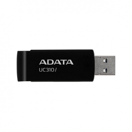 Флеш-накопичувач ADATA USB 3.2 UC310 64Gb Black