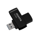 Флеш-накопичувач ADATA USB 3.2 UC310 64Gb Black