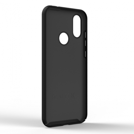 Чехол-накладка Strong Case Xiaomi Redmi 7 Black