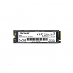 Накопичувач SSD M.2 Patriot P310 240GB NVMe 2280 PCIe 3.0 3D TLC