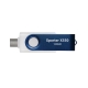 Флеш-накопичувач Patriot USB 3.2 Gen 1 Xporter X550 128GB Type-A+C