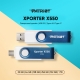 Флеш-накопичувач Patriot USB 3.2 Gen 1 Xporter X550 128GB Type-A+C