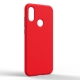 Чехол-накладка Strong Case Xiaomi Redmi 7 Red