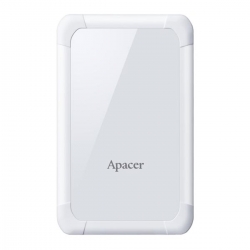 Зовнішній жорсткий диск PHD External 2.5'' Apacer USB 3.1 AC532 1TB White