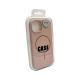 Чохол для смартфона Cosmic Silicone Case Magnetic for Apple iPhone 14 19,Pink Sand