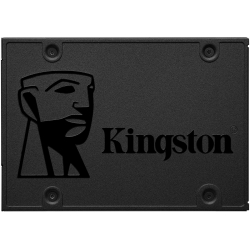 Накопичувач SSD Kingston SSDNow A400 240GB 2.5" SATAIII 3D NAND