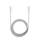 Кабель Xiaomi 6A Braided USB-C to USB-C Cable (1m)