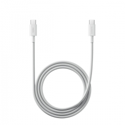 Кабель Xiaomi 6A Braided USB-C to USB-C Cable (1m)