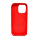 Чохол для смартфона Silicone Full Case AA Open Cam for Apple iPhone 16 Pro Max 43,Berry Red