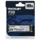 Накопичувач SSD M.2 Patriot P310 480GB NVMe 2280 PCIe 3.0x4 3D NAND TLC