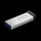 Флеш-накопичувач ADATA USB 3.2 UR 350 128Gb Silver/Black