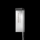 Флеш-накопичувач ADATA USB 3.2 UR 350 128Gb Silver/Black