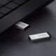 Флеш-накопичувач ADATA USB 3.2 UR 350 128Gb Silver/Black