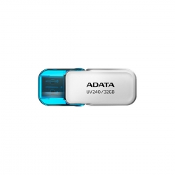 Флеш-накопичувач ADATA USB 2.0 AUV 240 32Gb White