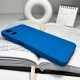 Чохол для смартфона Cosmic Silicone Case AA for Samsung Galaxy A06 4G Light Blue