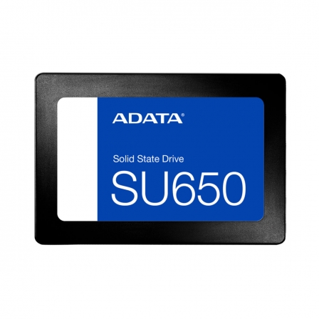 Накопичувач SSD ADATA Ultimate SU650 1TB 2.5" SATA III 3D NAND