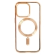 Чохол для смартфона Cosmic CD Magnetic for Apple iPhone 15 Pro Max Gold