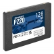 Накопичувач SSD Patriot P220 128GB 2.5" 7mm SATAIII