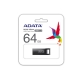 Флеш-накопичувач ADATA USB 3.2 UR340 64Gb Black