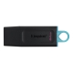 Флеш-накопичувач Kingston USB 3.2 DT Exodia 64GB Black/Teal