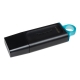 Флеш-накопичувач Kingston USB 3.2 DT Exodia 64GB Black/Teal