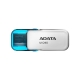 Флеш-накопичувач ADATA USB 2.0 AUV 240 64Gb White