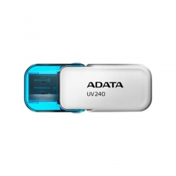 Флеш-накопичувач ADATA USB 2.0 AUV 240 64Gb White